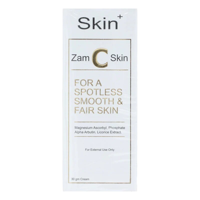 ZAM C SKIN CREAM 30 GRM