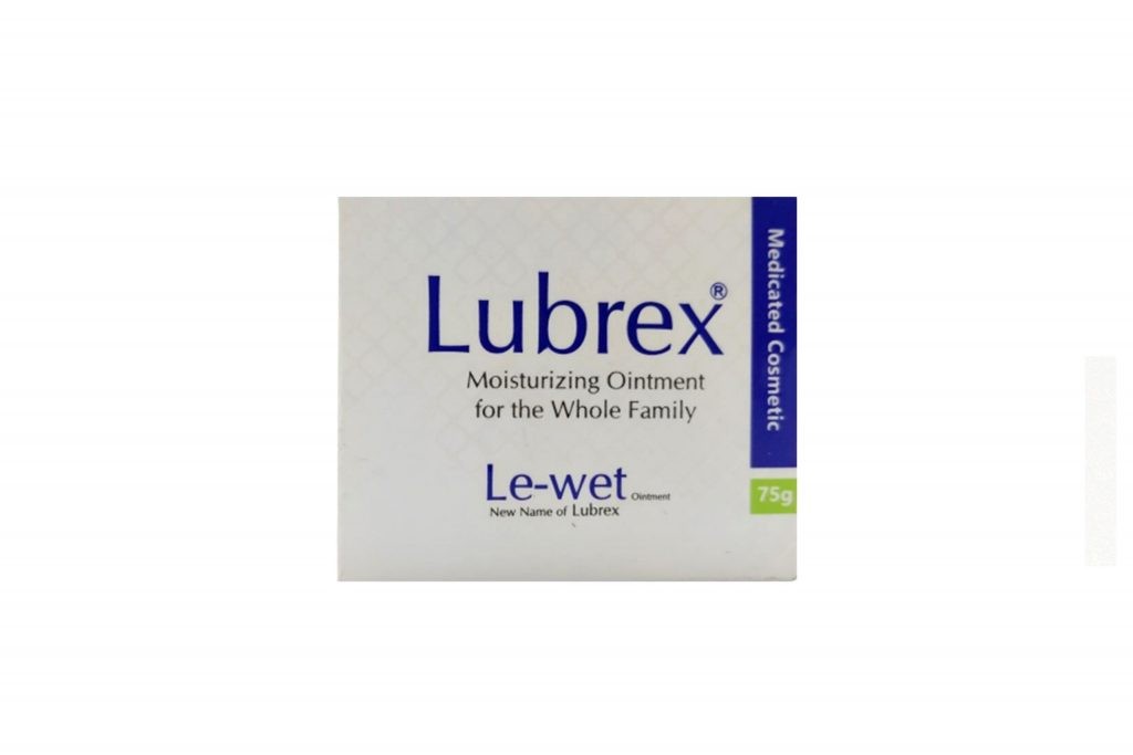 LUBREX OINT 90G 1'S