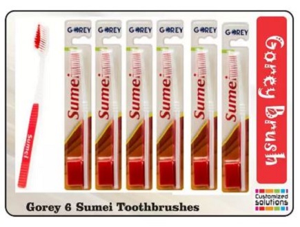 SUMEI TOOTH BRUSH SOFT