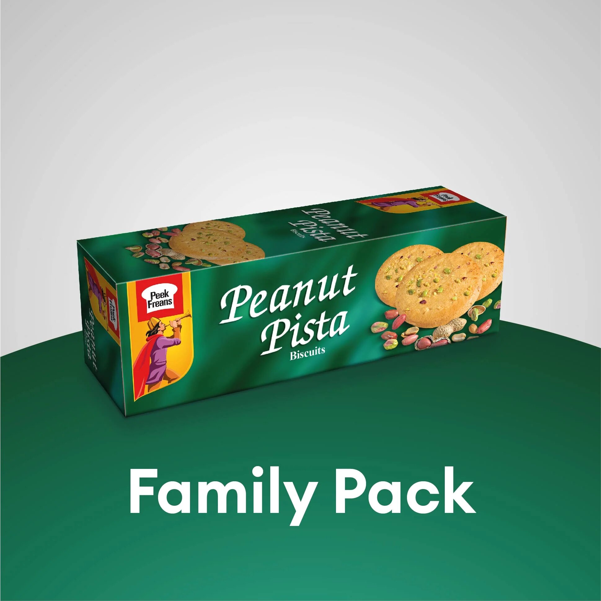 PEANUT PISTA PIK PACKET