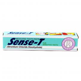 SENSE-T TOOTH PASTE 100GM 1S