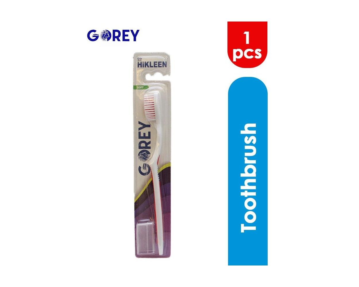 HIKLEEN TOOTH BRUSH SOFT