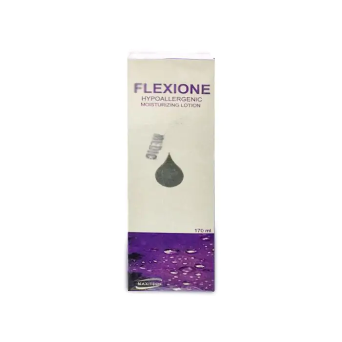 FLEXIONE MOISTURIZING LOTION 170ML