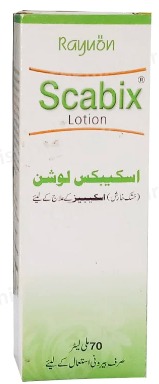 SCABIX LOTION 70ML