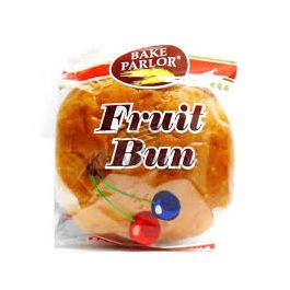 BAKE PARLOR STAR FRUIT BUN 