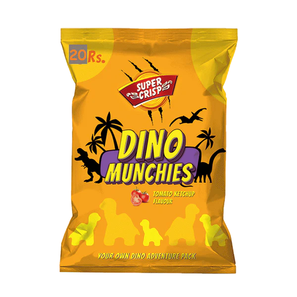 WINNER DINO MUNCHIES RS 30