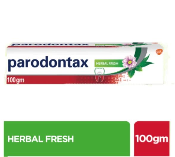 PARODONTAX HERBAL FRESH 100GM