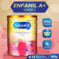 ENFAMIL STAGE 2 760GM 