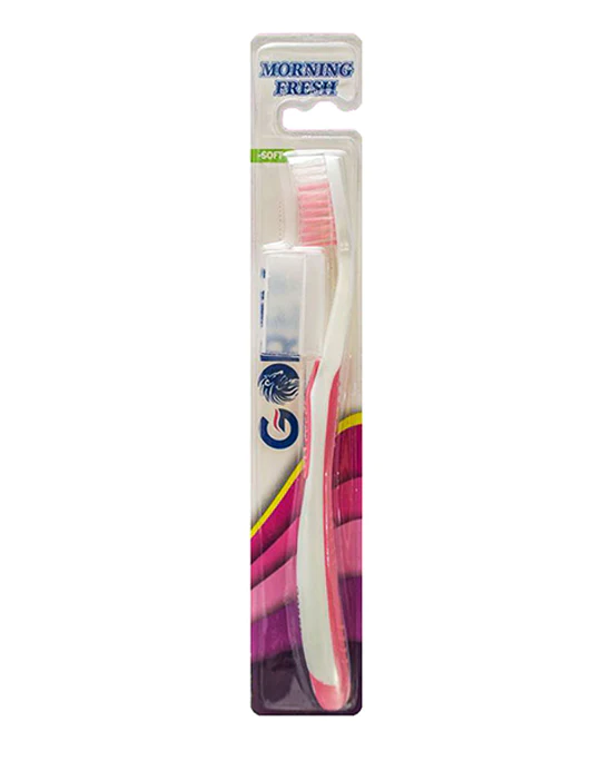 MORRNING FRESH TOOTH BRUSH SOFT