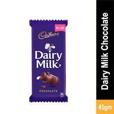 CADBURY DAIRY MILK REGULAR 36G RS 100