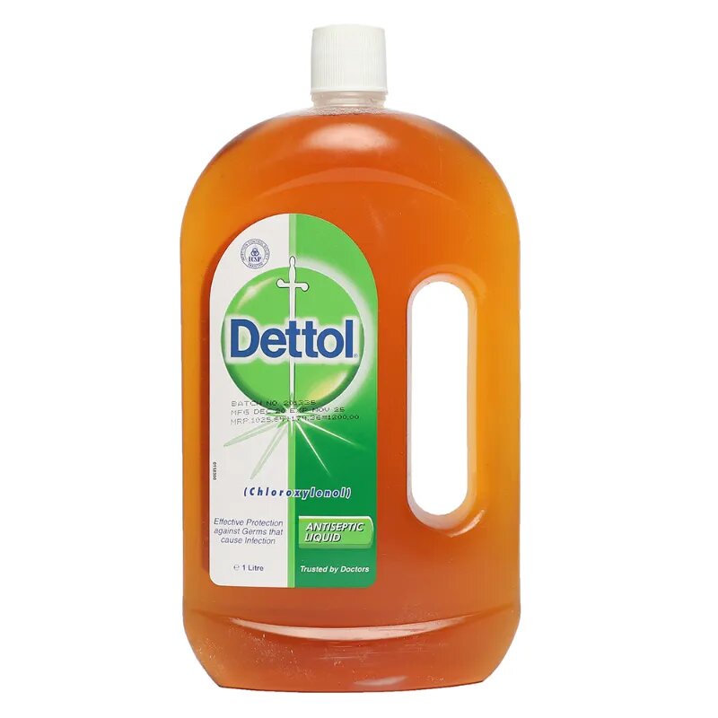 DETTOL 1000ML 1'S