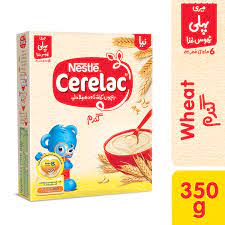 CERELAC WHEAT 350GM