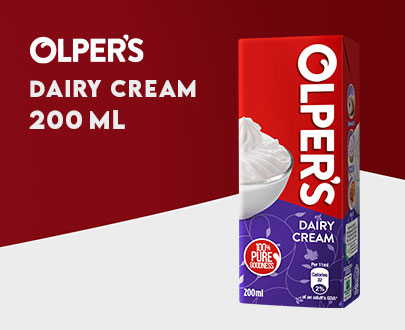 Olpers Cream 200ml