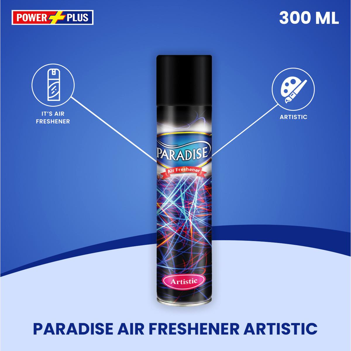 AIR  FRESHENER -300 ML ARTISTIC