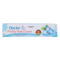 DOCTOR PRICKLY HEAT CREAM 80GM 