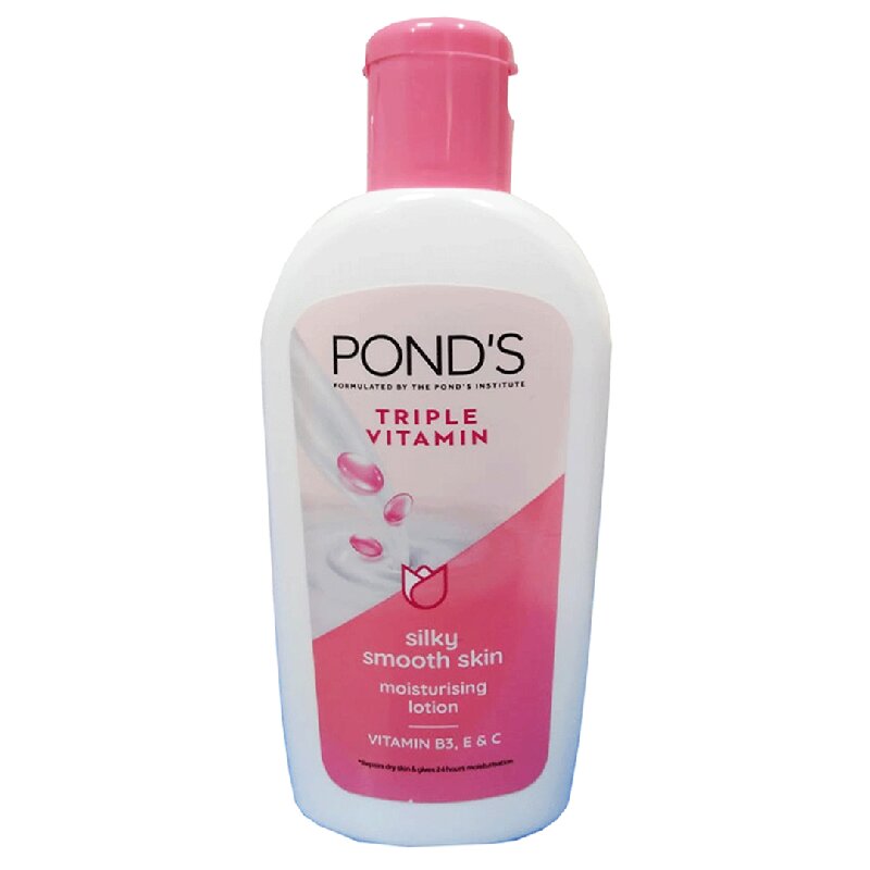 PONDS BODY LOTON 100ML