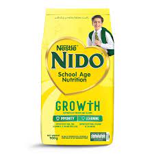 NIDO FORTIGROW  PUUCH 800GM 