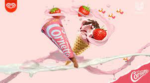 CORNETTO FLIRTY BERRY 100ML 