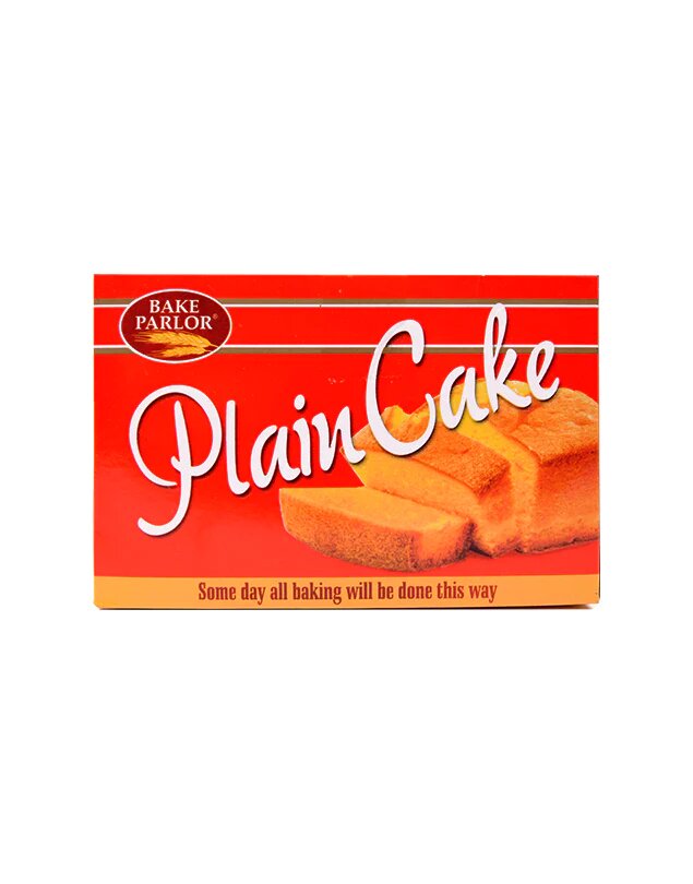 BAKE PARLOR PLAIN CAKE SMALL