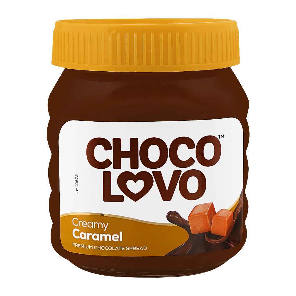 CHOCO LOVO SPREAD CARAMEL 350G