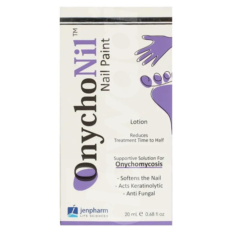 ONYCHONIL NAIL PAINT 22ML 1S