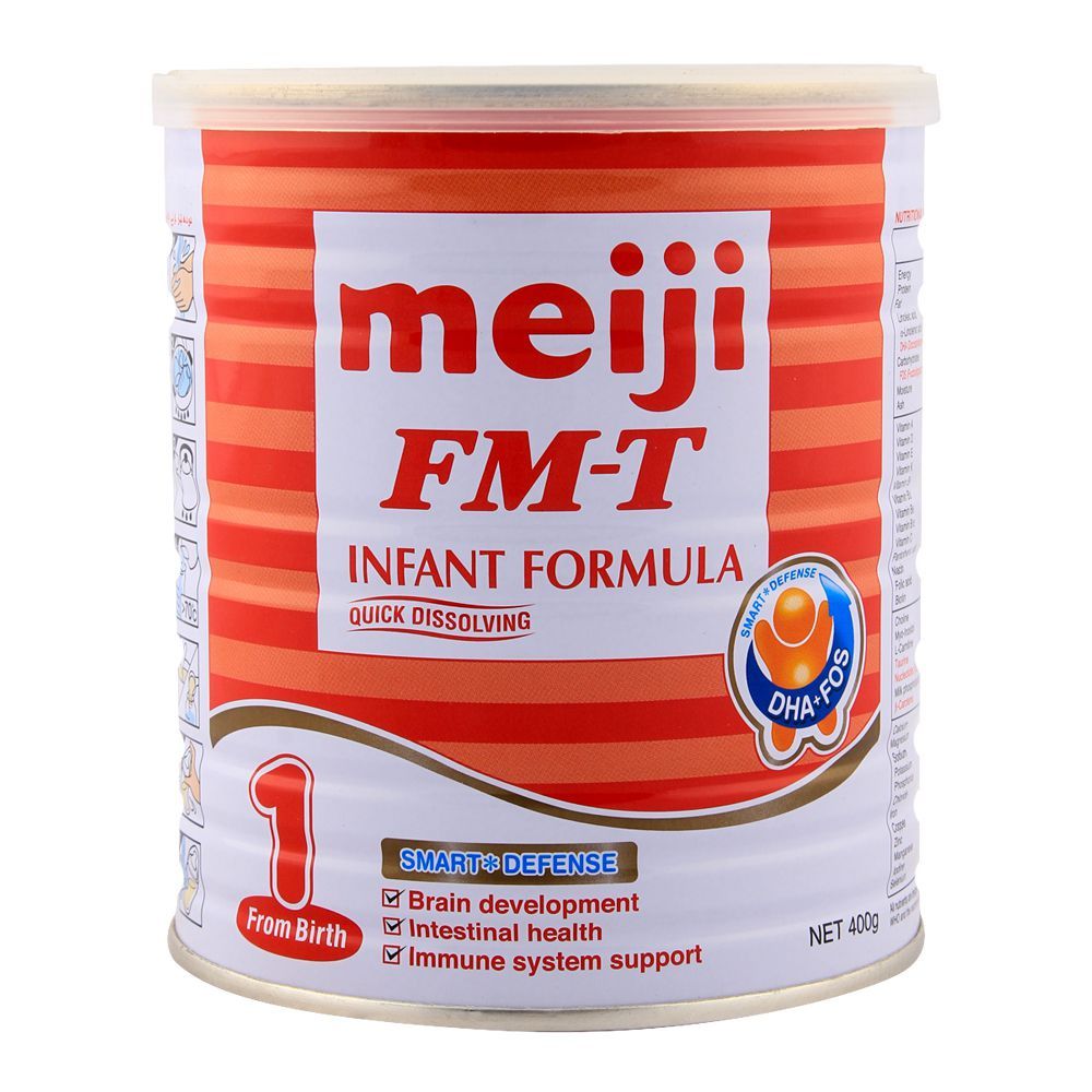 MEIJI FMT 400GM TIN