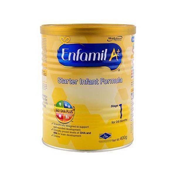 ENFAMIL  A+1 380GM