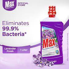 MAX APC 1000ML LAVENDER FRESH PET