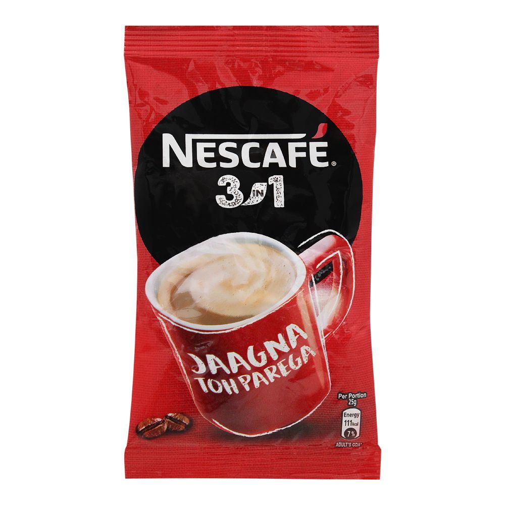 NESCAFE 3IN1 SACHET