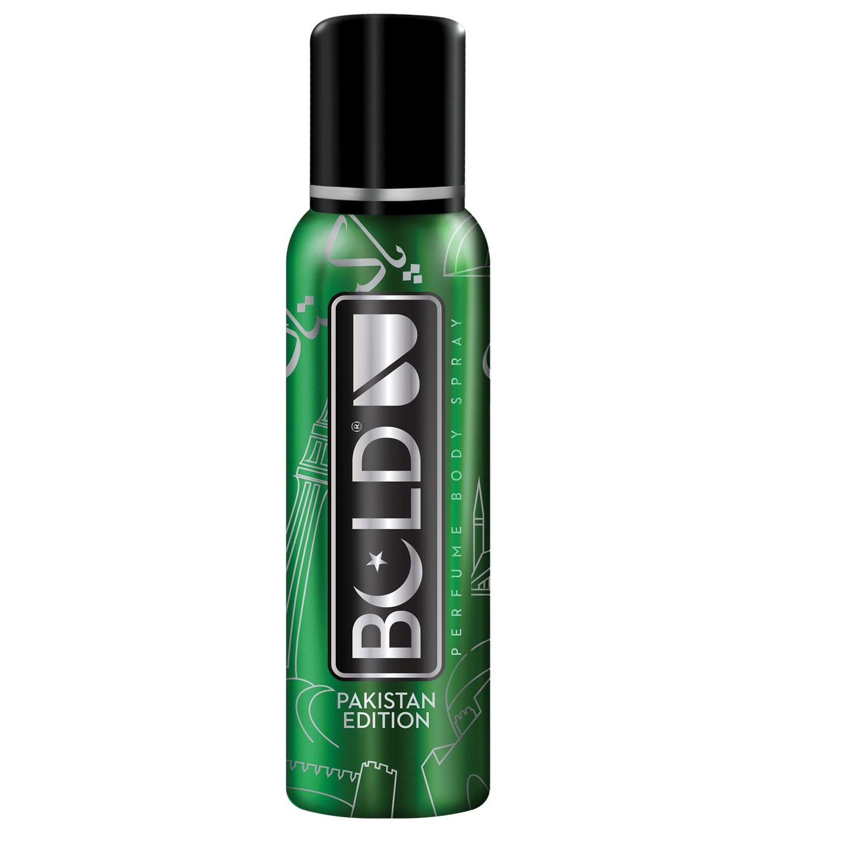 BOLD BS  PAKISTAN  EDITION 120ML  (LOCAL) DM 