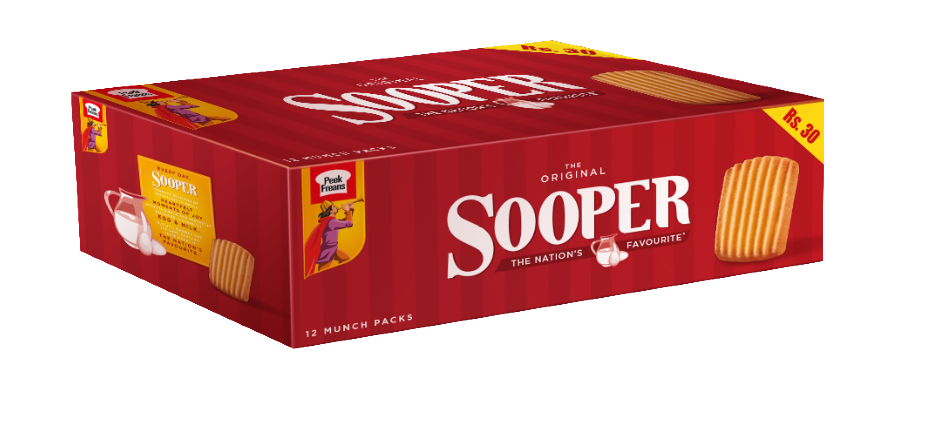 Sooper Classic Munch Pack