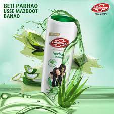 LIFEBUOY HERBAL SHAMPOO 370ML