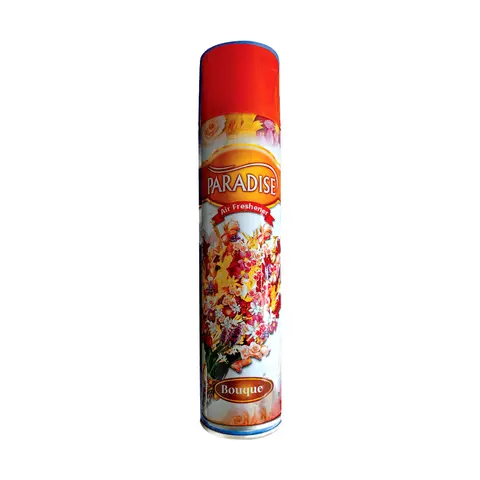 AIR  FRESHENER -300 ML BOUQUET