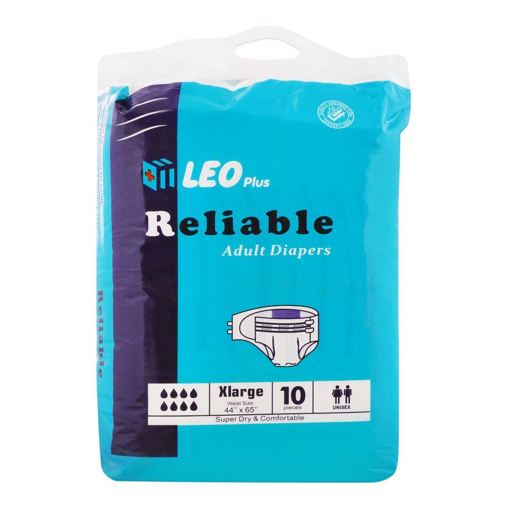 LEO ADULT DIAPER XL