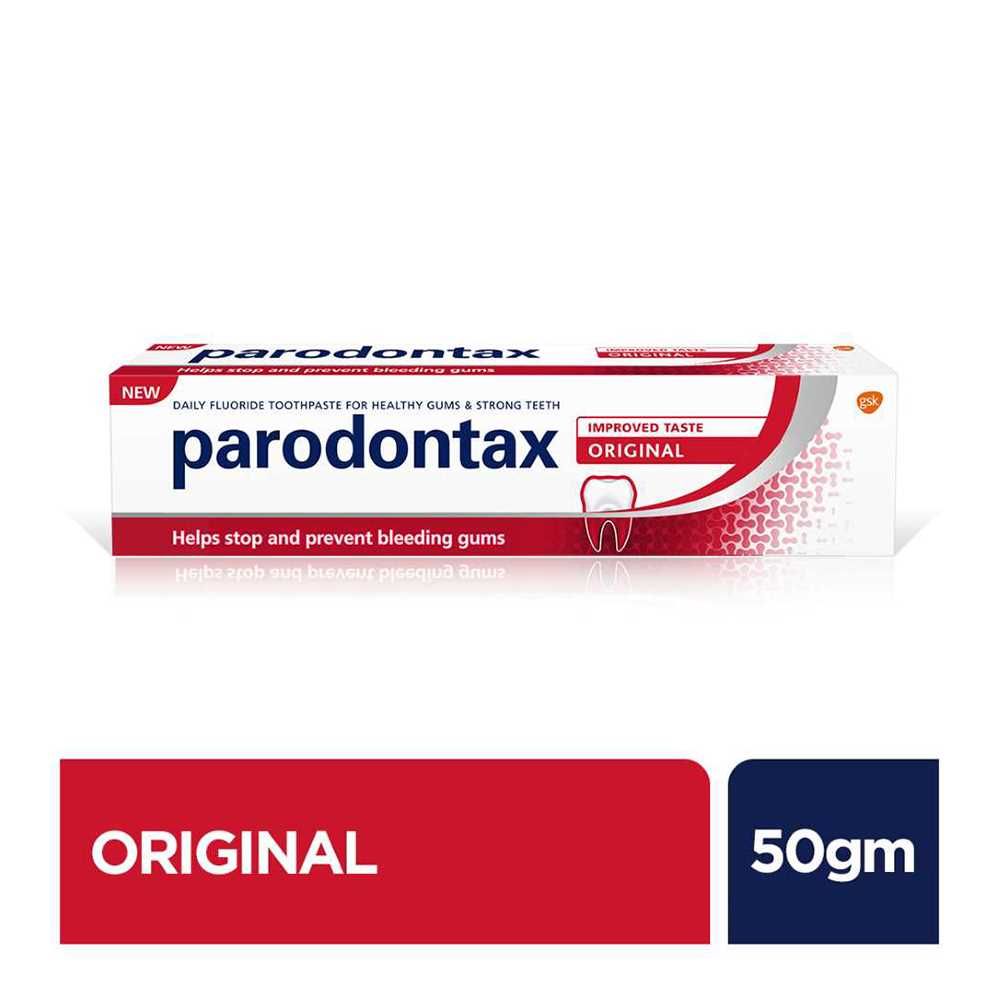 PARADONTEX ORIGNAL 50G 