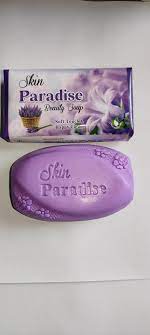 PARADISE SOAP PURPULE 120G