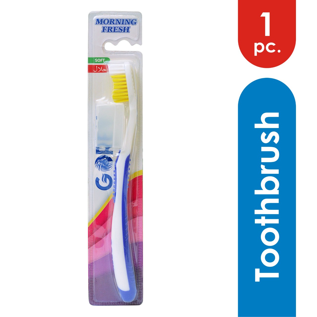 MORRNING FRESH TOOTH BRUSH MEDIUM