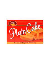 BAKE PARLOR PLAIN CAKE LARGE