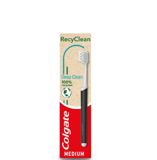 RECY-CLEAN TOOTH BRUSH