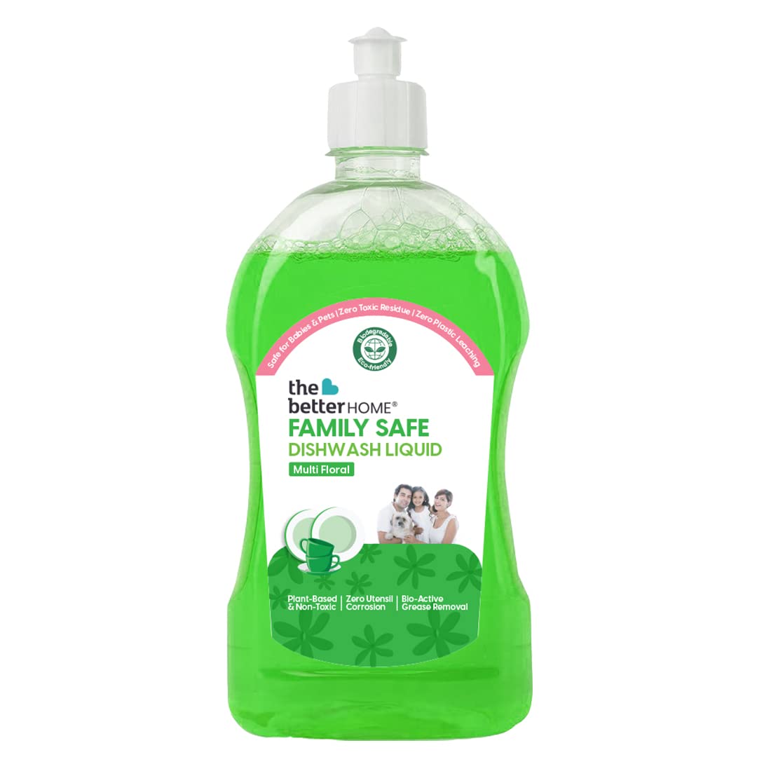 DISH WASH 275 ML Pet