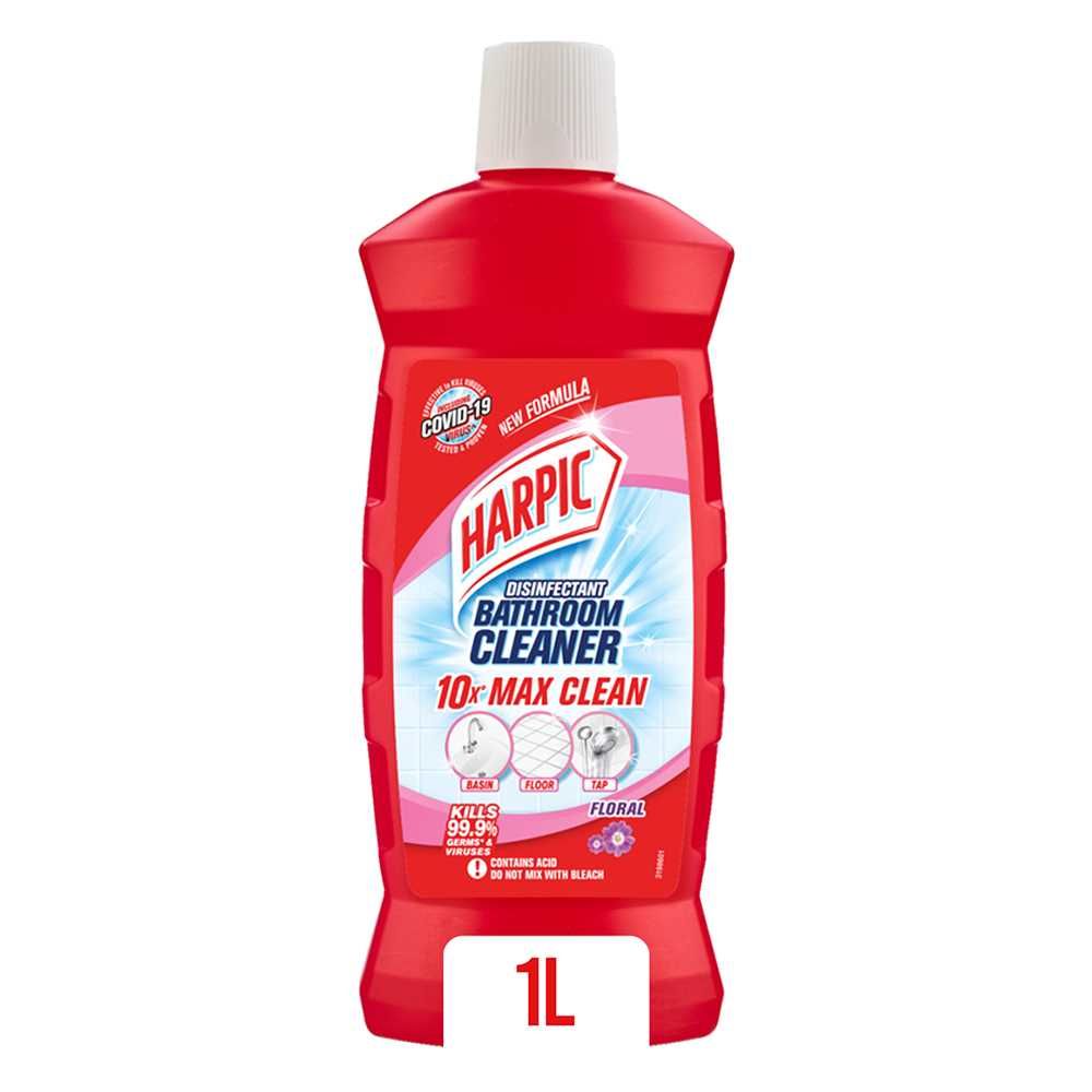 Hapric Bathroom Cleaner Floral 1000ml