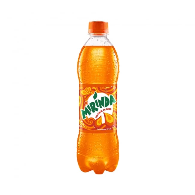 MIRINDA 500ML 1'S