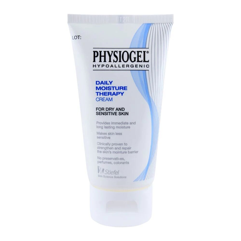 PHYSIOGEL DAILY MOISTURE THERAPY CREAM 75ML 1'S