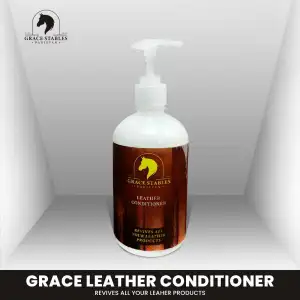 Grace Stable Leather Conditioner 500ml