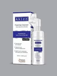 AKLEN CLEANSER 120 ML