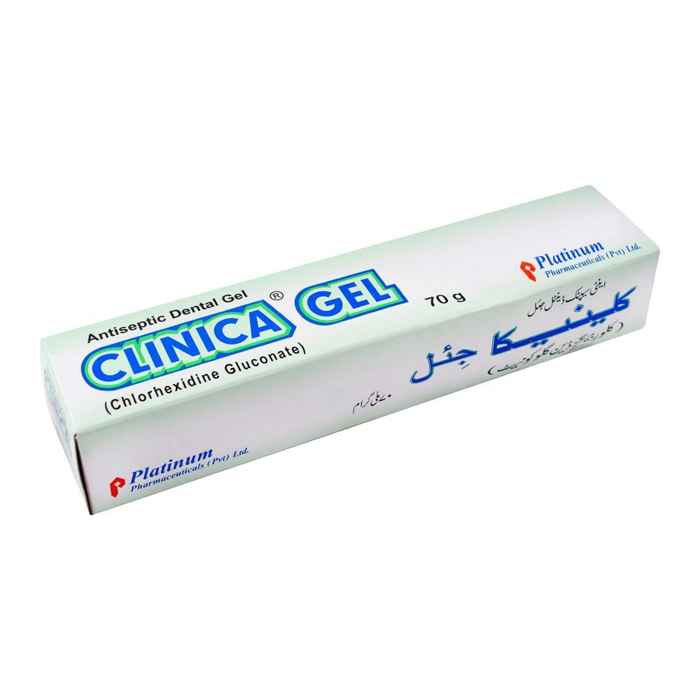 CLINICA GEL 70GM