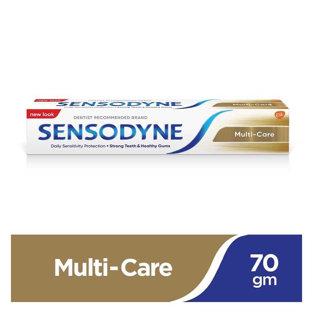 SENSODYNE MULTI CARE 70G