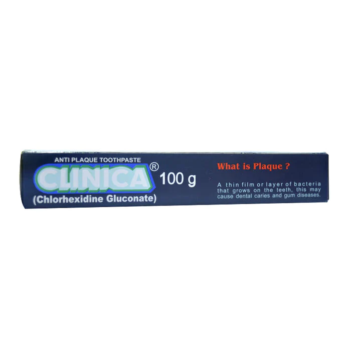 CLINICA TOOTH PASTE 100GM 1S