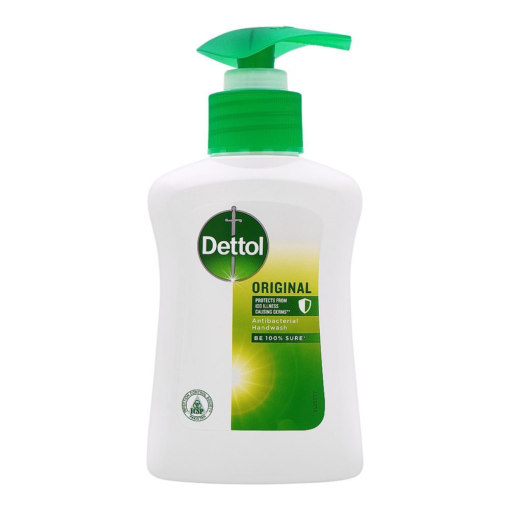 DETTOL ORIGINAL HAND WASH 150ML