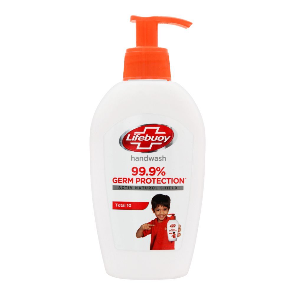 LIFEBOUY HAND WASH 200ML 